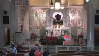 Blessed Sacrament Fort Mitchell