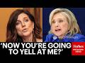 WATCH: Nancy Mace And Hillary Clinton Clash During Epstein Deposition In House Oversight Probe