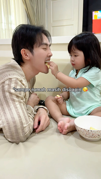 Hampir kecewa dia 😅