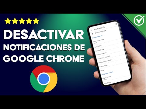 ¿Cómo Desactivar las Notificaciones de Google Chrome? - Android y PC