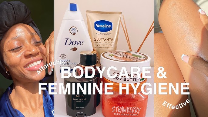 Skin Care, Body Care and Fragrances