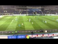 Зенит 2-1 Урал: гол Халка