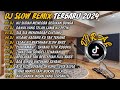 DJ TIKTOK TERBARU 2024 | DJ KU COBA TUK BERIKAN BUNGA🎵DJ HILANG KADANG KU TAK TENANG🎵FULL BASS