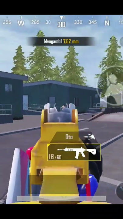 Tiba-tiba di chat teman #love #pubg #pubgmobile #shortvideo