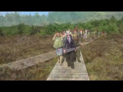 President visits Abbeyleix for Biodiversity Week 