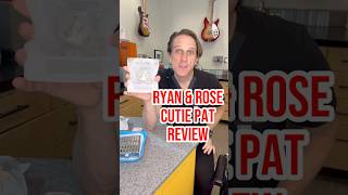 Ryan & Rose Cutie Pat Pacifier Review