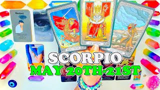 SCORPIO 🐦‍🔥| They SWORE They Wouldn’t! Now They’re RUSHING BACK To YOU | Scorpio Tarot May 2026
