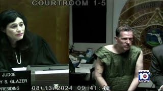 South Florida school psychologist accused of possessing child porn faces judge
