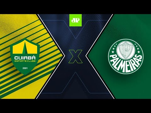 Cuiabá x Palmeiras – AO VIVO – 06/11/2022 – Brasileirão