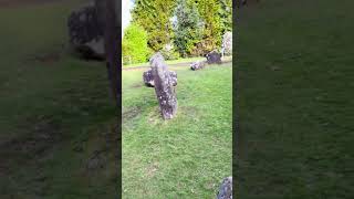 #1176 - Kenmare Stone Circle, Kenmare, Ireland #penguinstones #ireland