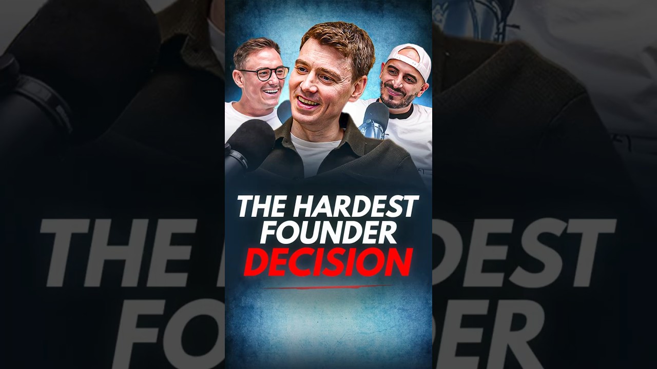 Biggest Founder Mistake