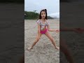 Dança da Bibi Versão Praia