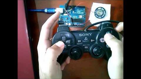 Arduino projeto 7.2 (Piano, Asa Branca, Ctrl PS2)