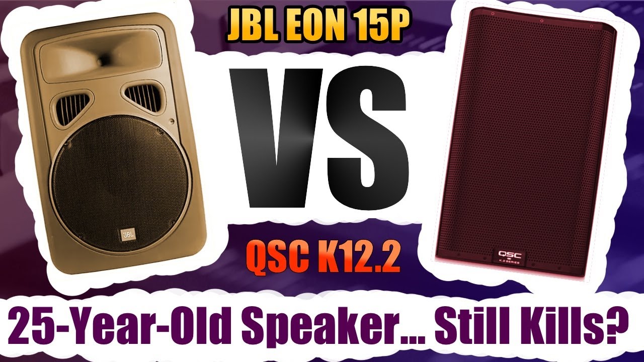 JBL EON 15P Review — Still Worth It in 2025? Real-World Test with Live Band