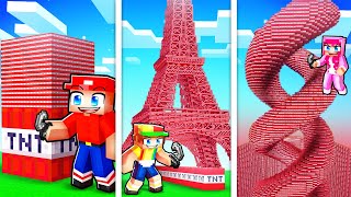 Download Lagu Exploding Every SECRET Minecraft TNT in One Video… MP3 Download Lagu Exploding Every SECRET Minecraft TNT in One Video… MP3