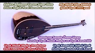 Ali aydın Karmı Yağdı Kostak Yürü   Salla   Geli Geliver  11 dakika oyun havası Elektro Bağlama