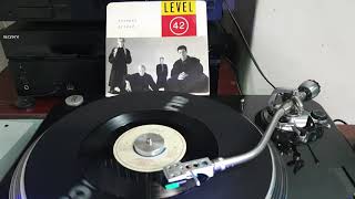 level42  lessonsinlove 192khz24bit flac hq vinyl Canada 1982