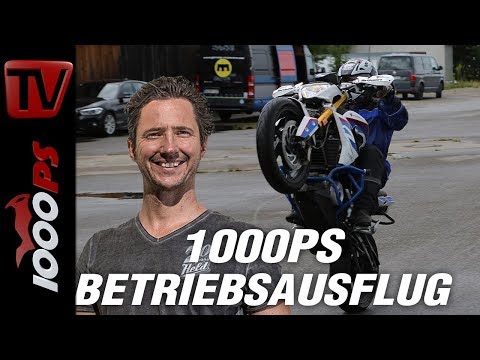 Video: Wie bringt man ein Motorrad in die Enge?