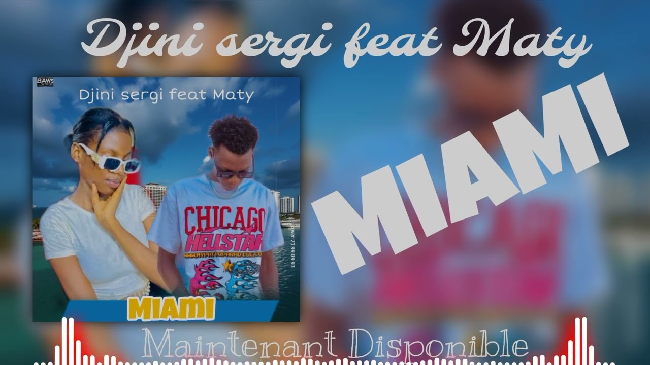 DJINI SERGI FEAT MATI _ 𝑀𝐼𝐴𝑀𝐼 _ audio officiel 2025