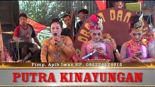 KIDUNG RAHAYU JAIPONG KLASIKAN PUTRA KINAYUNG