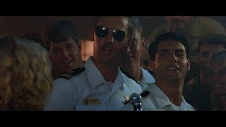 Top Gun 1986 - Bar Scene