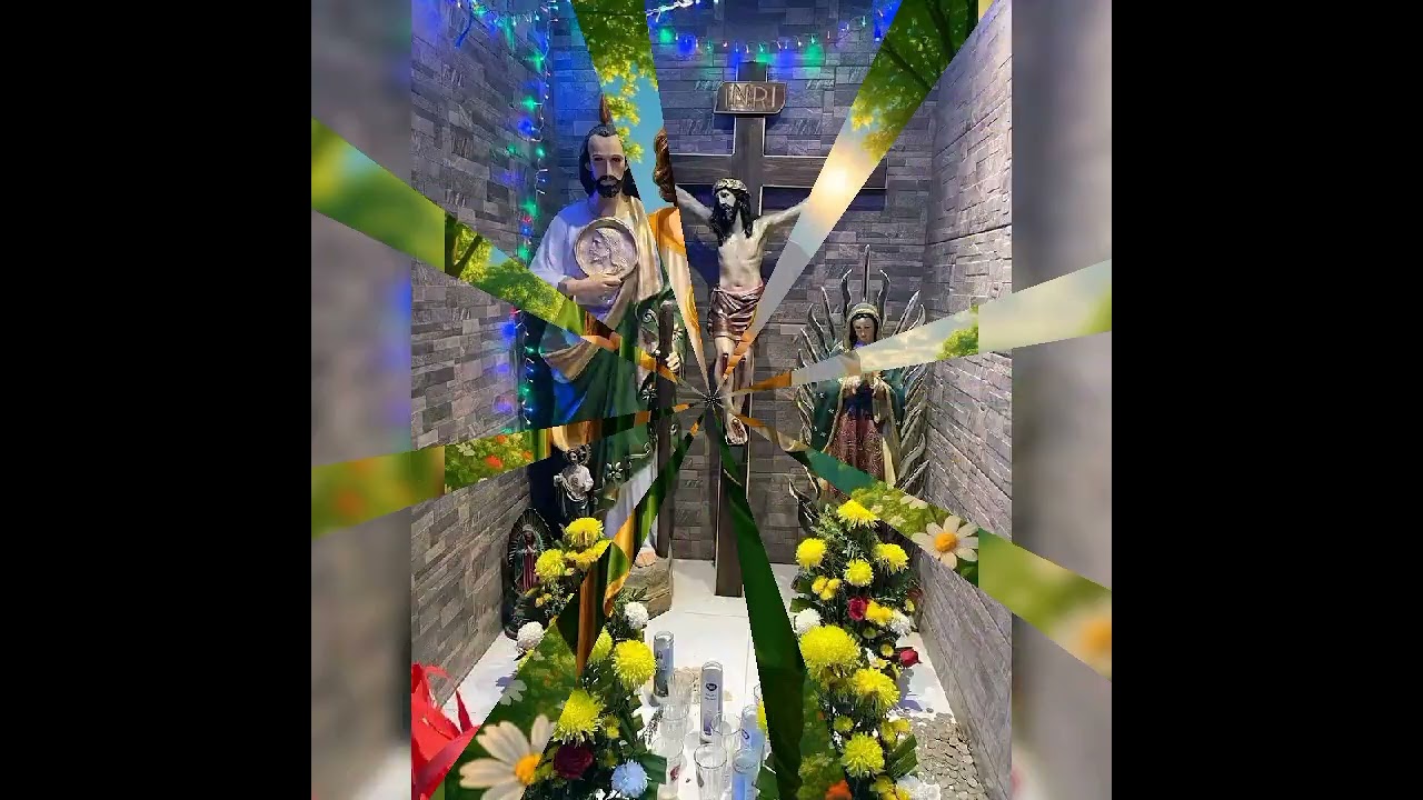 Mi San juditas Tadeo ,Mc Flavio , Ft El KR El Farruko