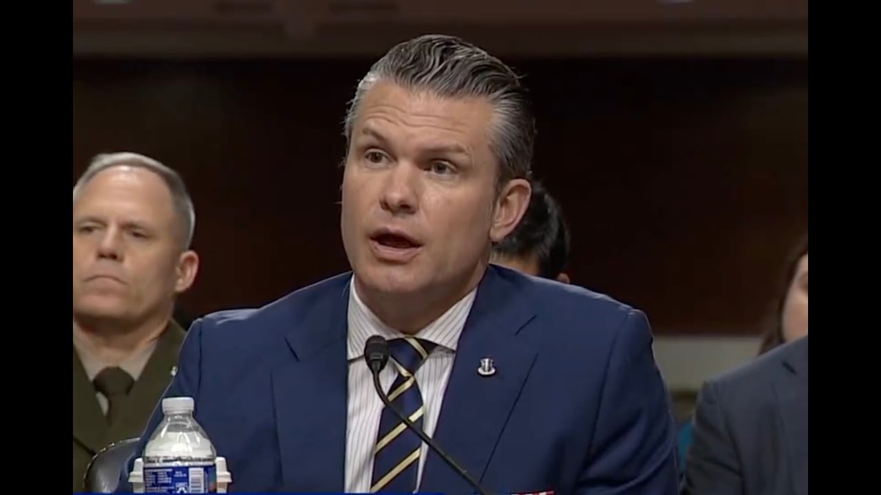 “More balls than you!” Hegseth left HUMILIATED at Senate hearing