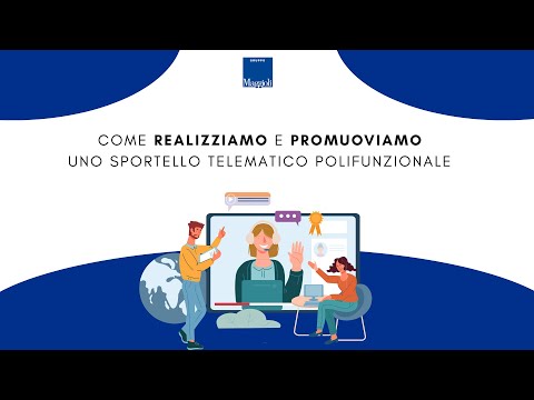 GLOBO webinar - Come realizziamo e promuoviamo uno sportello telematico polifunzionale