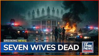 Widow's Body Found After Husband Vanished Led To Discovery Of 7 Dead Wives Across 15 Years