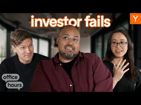 Startup Experts Share Their Investor Horror Stories thumbnail