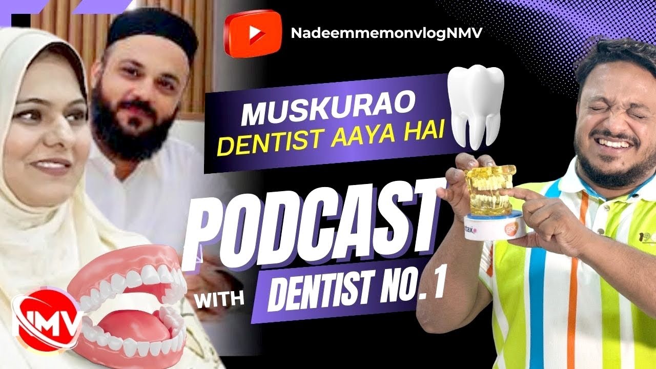 PODCAST : Zubaan Par Sach, Daanton Mein Health” - YouTube