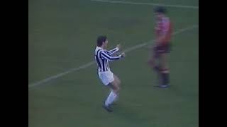 Manchester United - Juventus Turin, 20 nov. 1996 - UEFA
