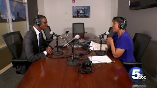 Q-and-A: Mayor Justin Bibb looks back on first 100 days in office