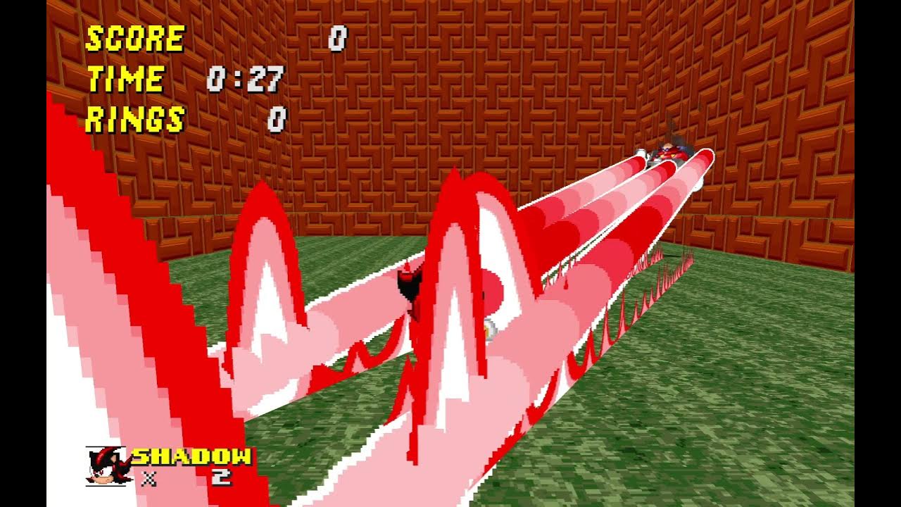 Best Levels to Test Player Abilities and Skills In SRB2 YouTube