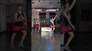 #quesed #zumba #dancefitness #baile #tutorial