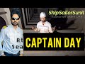 Captain’s Day in merchant navy/ #shipsailorsunil