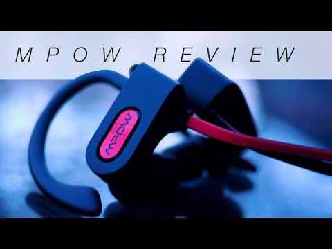 the-top-wireless-earbuds-on-amazon-aren't-airpods-//-mpow-bluetooth-review
