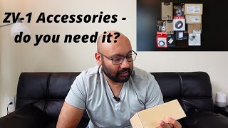 Sony ZV-1 Accessories | Unboxing & Review
