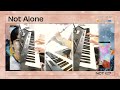 Not alone  piano  flute cover  nct 127neo zone