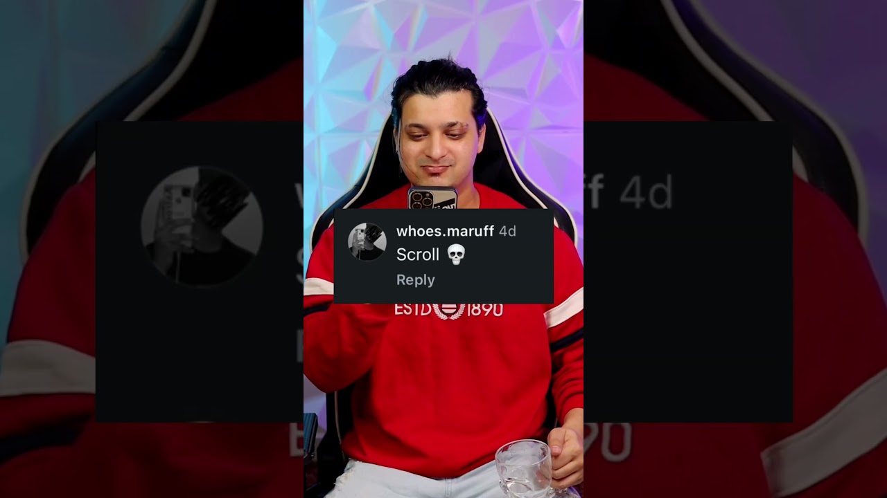 When video reach wrong audience pt 813 | Funny instagram comments | Ankur khan