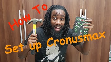 Cronus MAX PLUS | Full Setup and Details