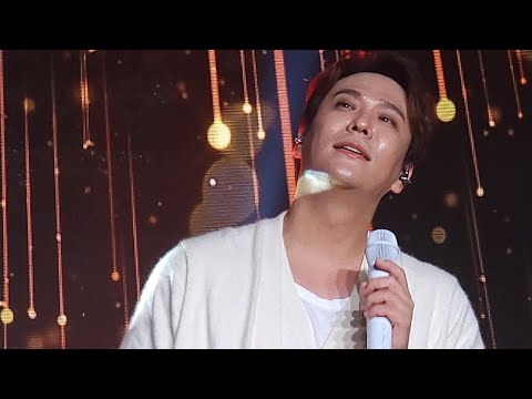 231008 김용준첫단독팬미팅 '이음' 2회차 - 저별이 아쉬워서 헤어지기 싫은 이밤이야(별헤밤)