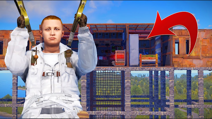 ¡SOBREVIVI 48 HORAS EN UNA BASE AEREA EN SOLITARIO! 😨