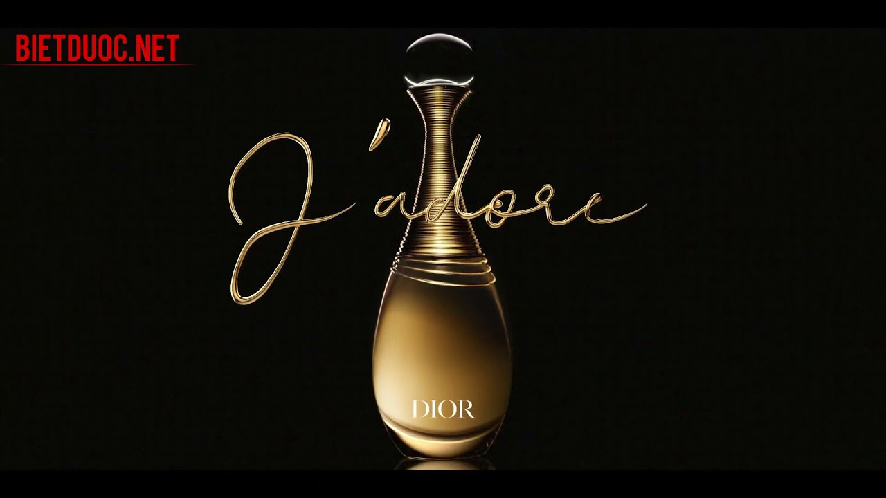 Nước hoa Dior Jadore Eau De Parfum 5ml Thanh Chân Cosmetics cửa hàng mỹ  phẩm chính hãng