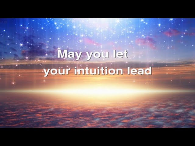 Your Intuition is Your Inner Guidance