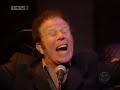 Tom Waits - Make It Rain (live on Letterman).