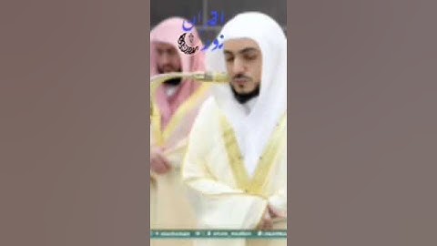 تلاوة تائخذك إلى عالم آخر 🎧 {إِنَ مَا تُوعَدُونَ لَآتٍ} الشيخ وليد الشمسان 🕋🌿