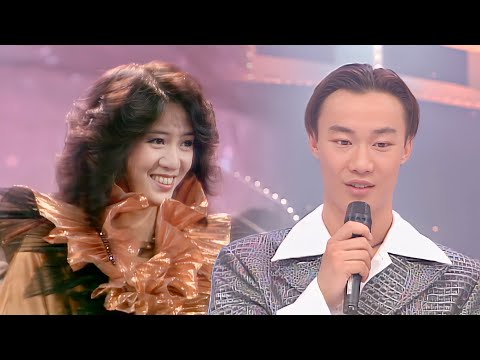 这才是选秀天花板，梅艳芳、陈奕迅都是冠军，见证巨星的崛起！