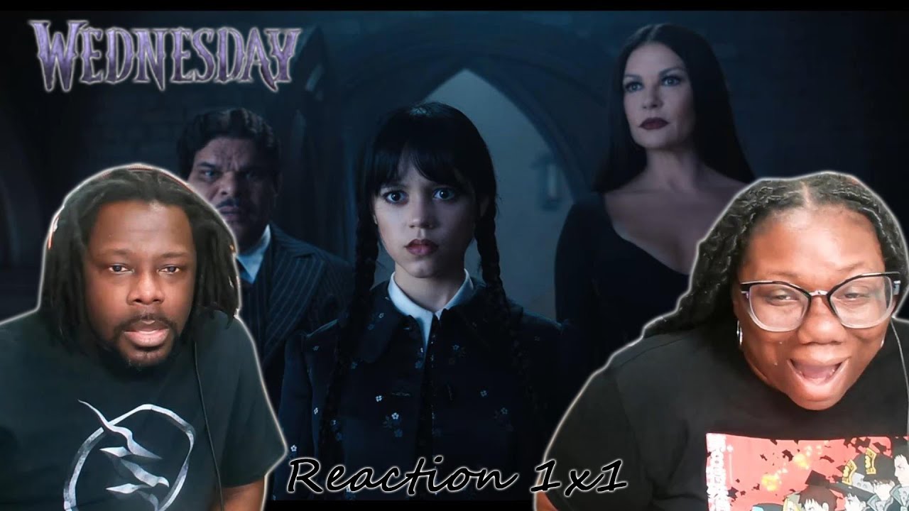 СРЕДА 1x1 РЕАКЦИЯ/ОБСУЖДЕНИЕ!! {Дитя среды полно горя}