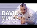 Grandes Chefs - DAVID MUÑOZ